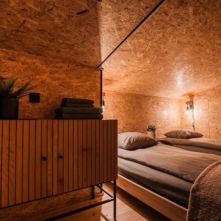 Ternu Minivilla Rovaniemi Kültér fotó