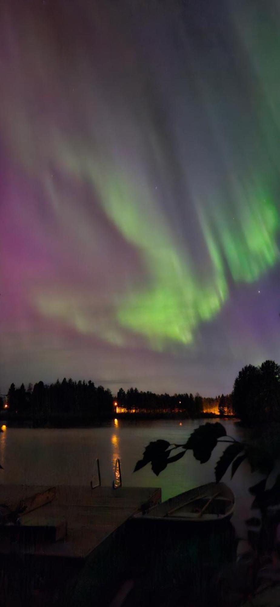 Ternu Minivilla Rovaniemi Kültér fotó